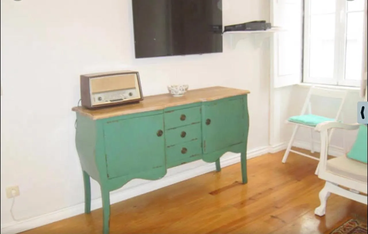 Shabby Chic Flat 2 Apartment Lisbon