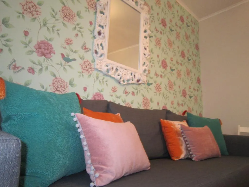 Shabby Chic Flat 2 Apartment Lisbon