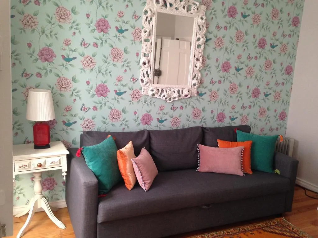 Shabby Chic Flat 2 Apartment Lisbon