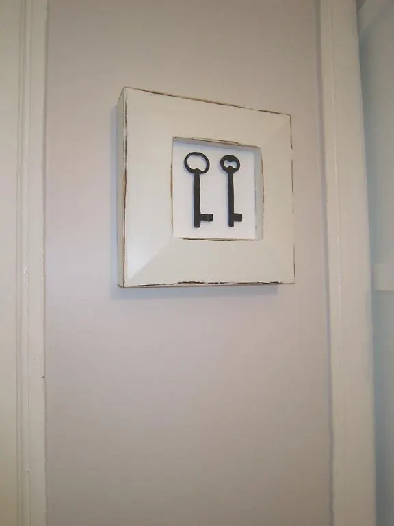 Shabby Chic Flat 2 Apartment Lisbon 0*,  Portugal