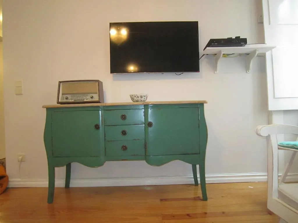 Shabby Chic Flat 2 Apartment Lisbon