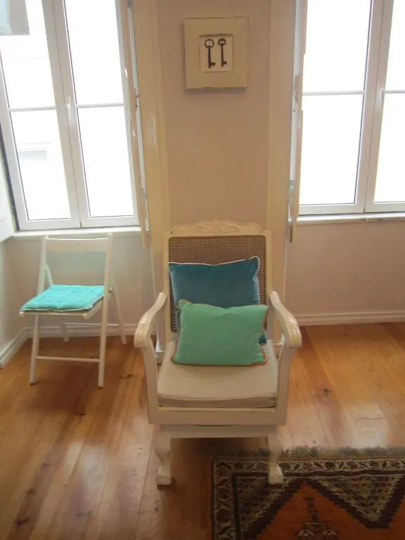 Shabby Chic Flat 2 Apartment Lisbon