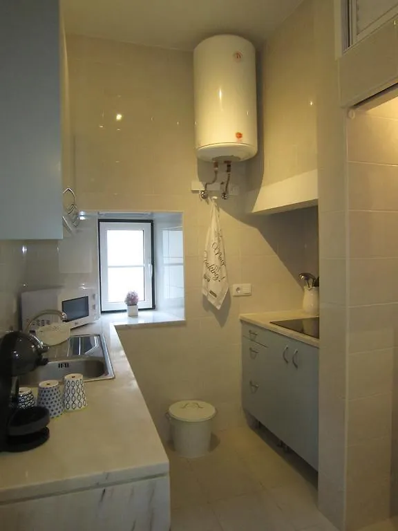 Shabby Chic Flat 2 Apartment Lisbon Portugal