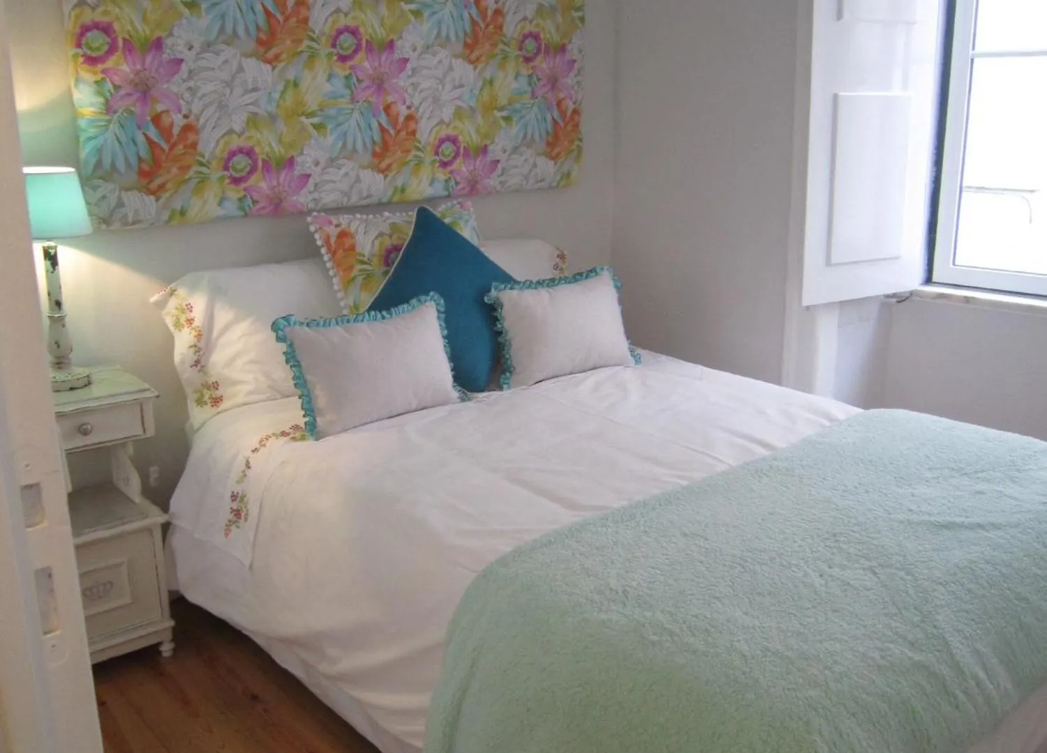 Apartamento Shabby Chic Flat 2 Lisboa