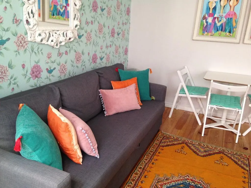 Apartamento Shabby Chic Flat 2 Lisboa