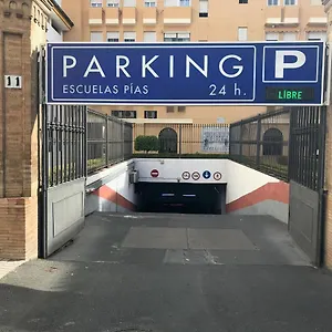 S27 Corral Del Siglo Xvi Appartamento Siviglia