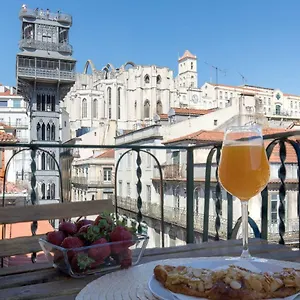 Apartamento Ando Living - Santa Justa 79 House, Lisboa