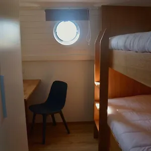 Hotel en barco Tagus Marina, Lisboa