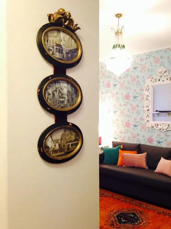 Appartamento Shabby Chic Flat 2 Lisbona Portogallo