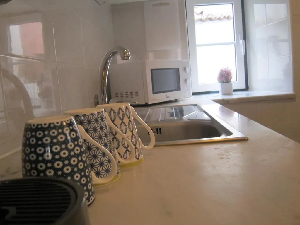 Appartamento Shabby Chic Flat 2 Lisbona Portogallo